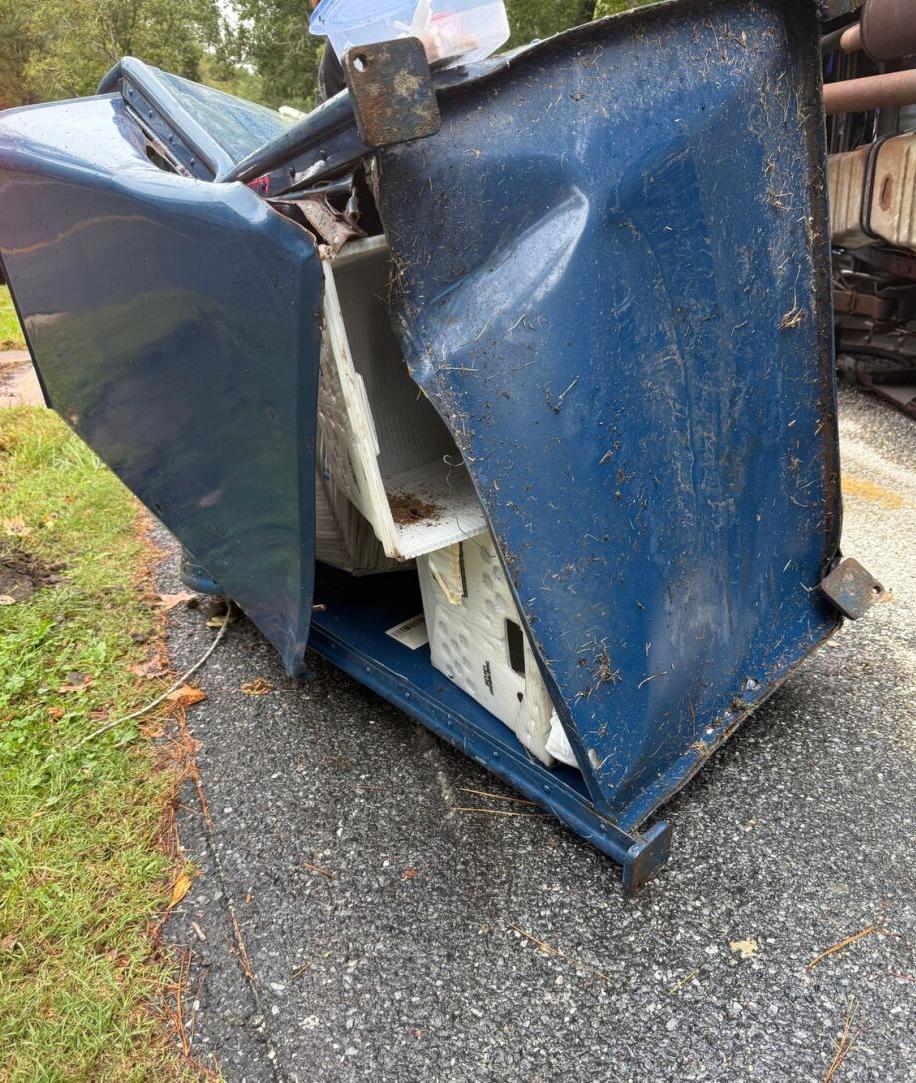 USPS Mailbox